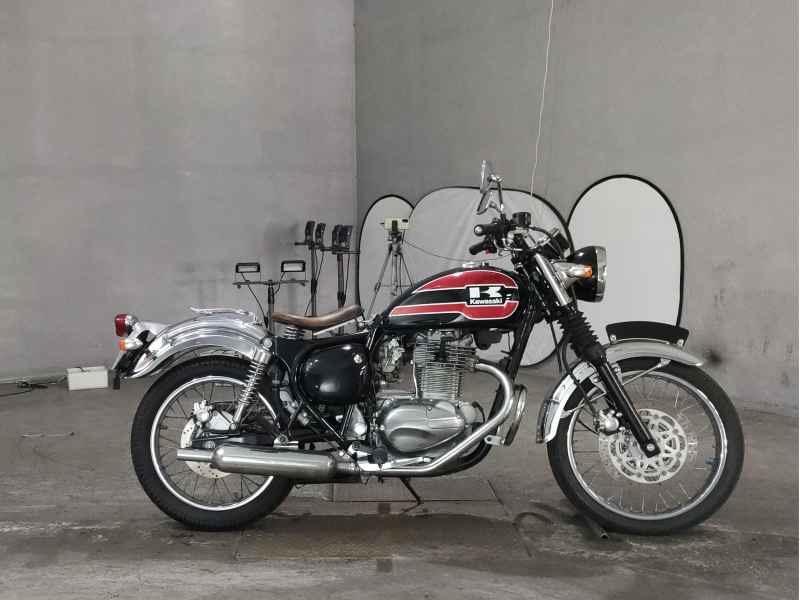 Kawasaki Estrella RS 2005