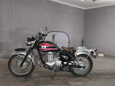 Kawasaki Estrella RS 2005