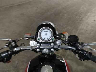 Kawasaki Estrella RS 2005