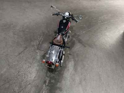 Kawasaki Estrella RS 2005