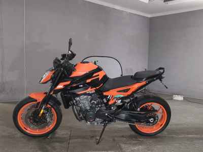 KTM 890 Duke 2023