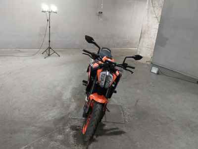 KTM 890 Duke 2023
