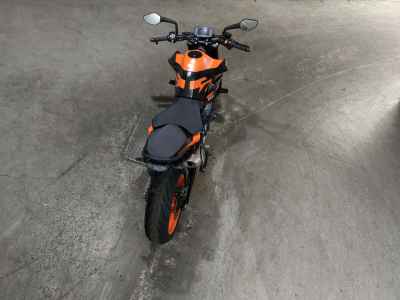 KTM 890 Duke 2023