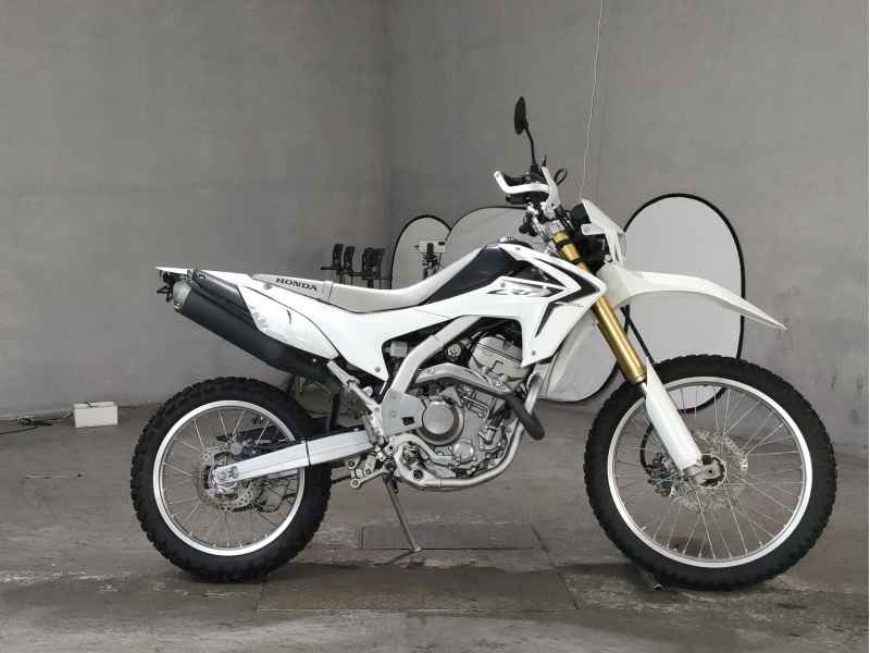 Honda CRF250L 2013