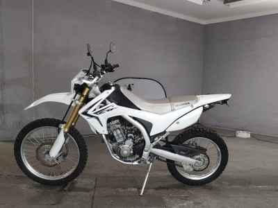 Honda CRF250L 2013