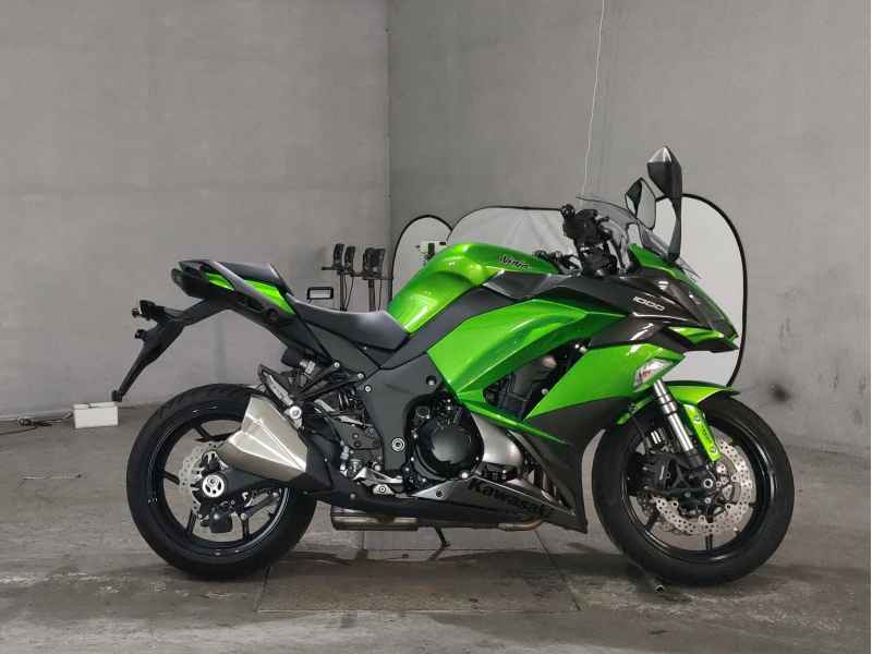 Kawasaki Ninja 1000 2017