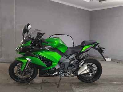 Kawasaki Ninja 1000 2017
