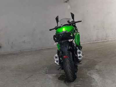 Kawasaki Ninja 1000 2017