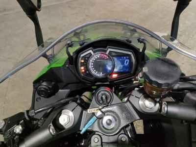 Kawasaki Ninja 1000 2017