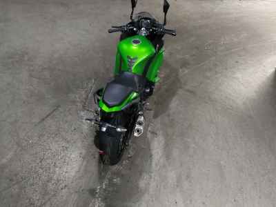 Kawasaki Ninja 1000 2017