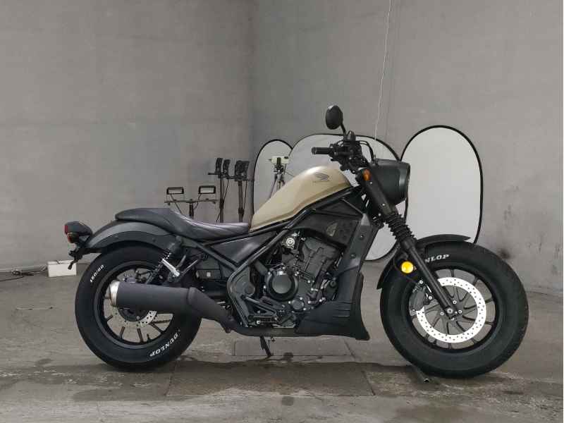 Honda Rebel CMX250 2019