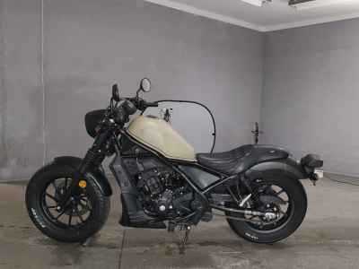 Honda Rebel CMX250 2019