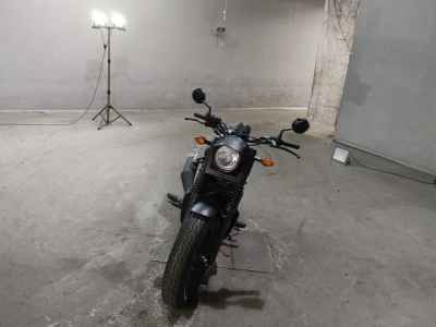 Honda Rebel CMX250 2019