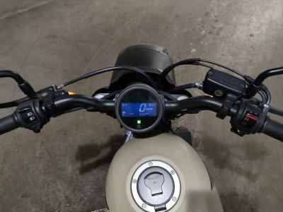Honda Rebel CMX250 2019