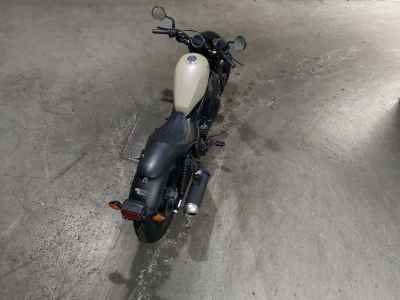Honda Rebel CMX250 2019