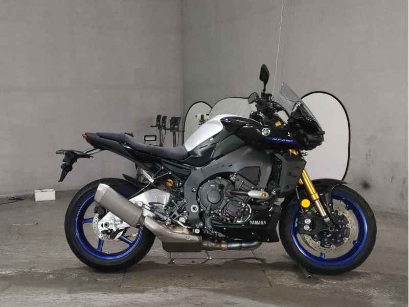 Yamaha MT-10 SP 2022