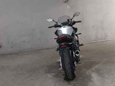 Yamaha MT-10 SP 2022