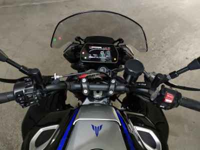 Yamaha MT-10 SP 2022