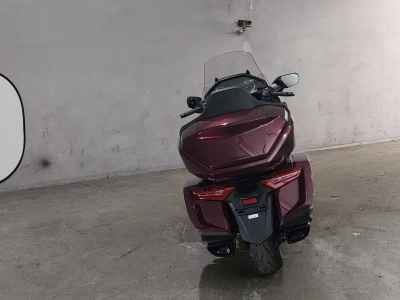 Honda GL1800 Gold Wing Tour DCT 2018