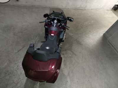 Honda GL1800 Gold Wing Tour DCT 2018