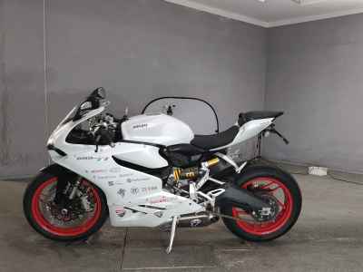 Ducati 899 Panigale 2015