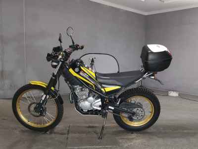 Yamaha Tricker 2010