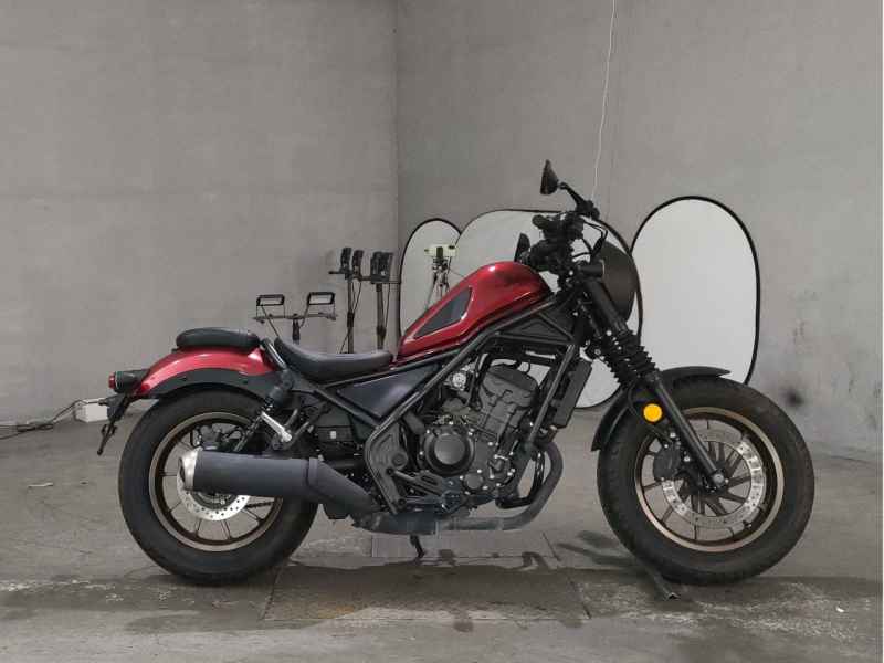 Honda Rebel S CMX250 2023