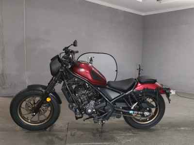 Honda Rebel S CMX250 2023