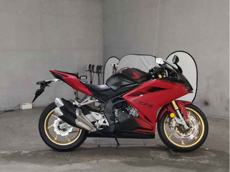 Honda CBR250RR 2020