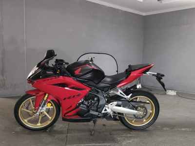 Honda CBR250RR 2020