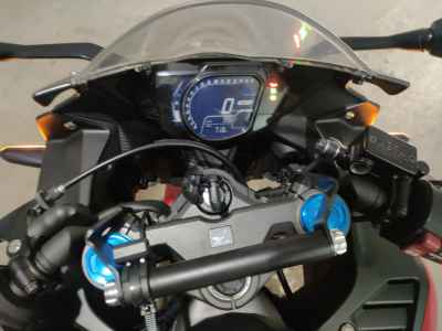 Honda CBR250RR 2020