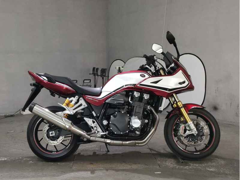 Honda CB1300 Super BOL D’OR 2021