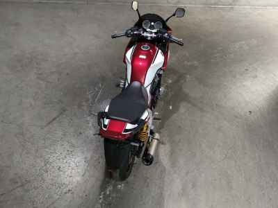 Honda CB1300 Super BOL D’OR 2021