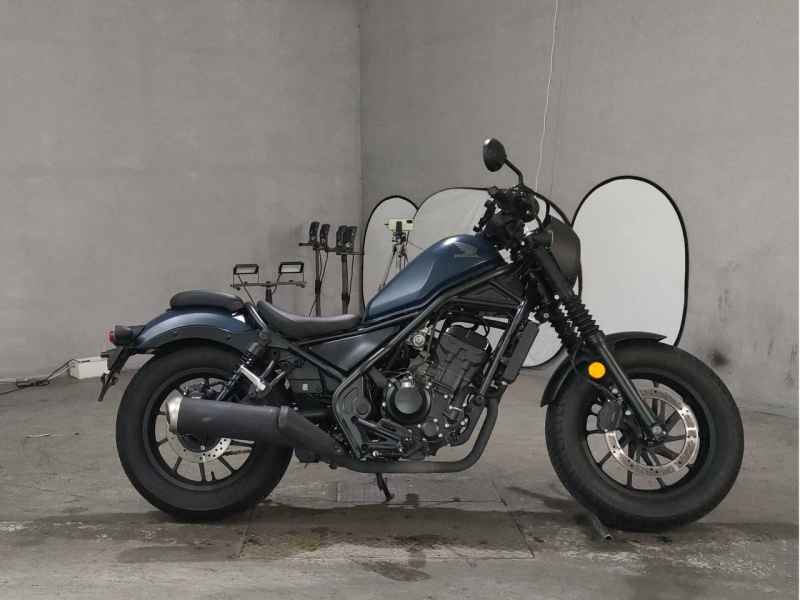 Honda Rebel CMX250 2020