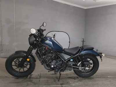 Honda Rebel CMX250 2020