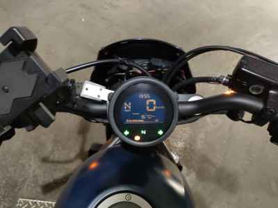 Honda Rebel CMX250 2020