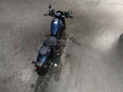 Honda Rebel CMX250 2020