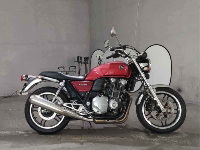 Honda CB1100 2010