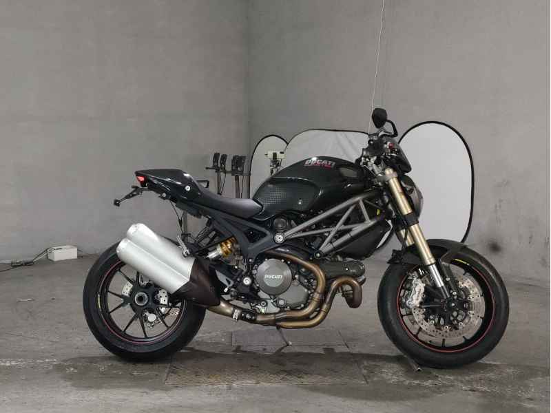 Ducati Monster 1100 Evo 2013