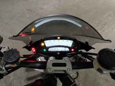 Ducati Monster 1100 Evo 2013