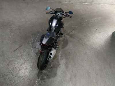 Ducati Monster 1100 Evo 2013