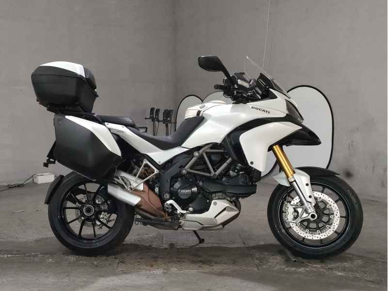 Ducati Multistrada 1200S 2010