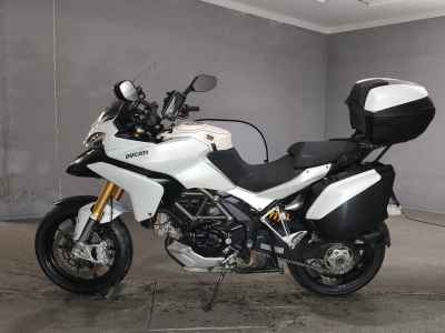 Ducati Multistrada 1200S 2010