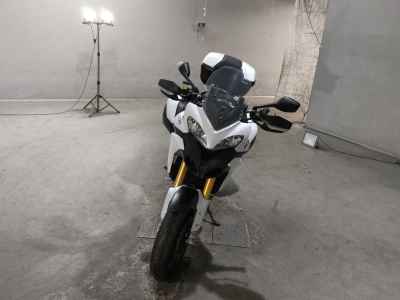 Ducati Multistrada 1200S 2010