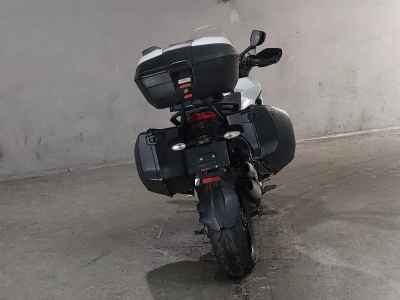 Ducati Multistrada 1200S 2010