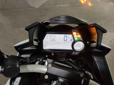 Ducati Multistrada 1200S 2010