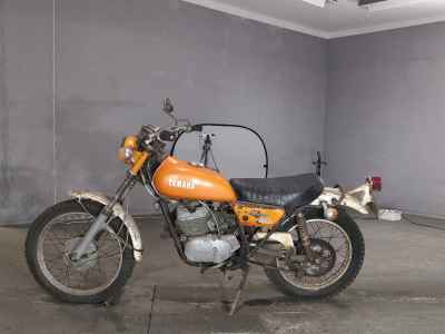 Yamaha DT250