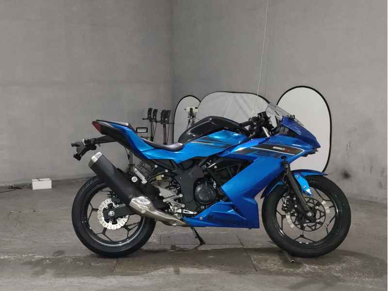 Kawasaki Ninja 250 2016