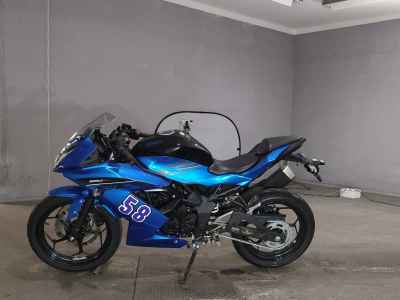 Kawasaki Ninja 250 2016