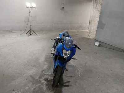 Kawasaki Ninja 250 2016